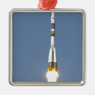 The Soyuz TMA-12 spacecraft Metal Tree Decoration