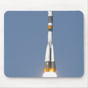 The Soyuz TMA-12 spacecraft Mouse Mat