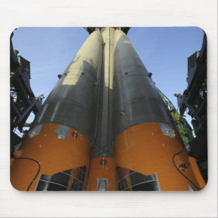 The Soyuz TMA-13 spacecraft 2 Mouse Mat