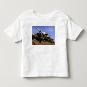 The Soyuz TMA-13 spacecraft 3 Toddler T-Shirt