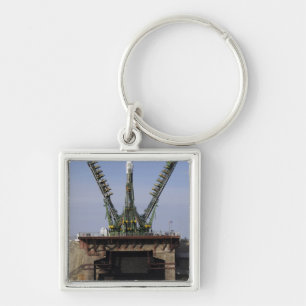 The Soyuz TMA-13 spacecraft Key Ring