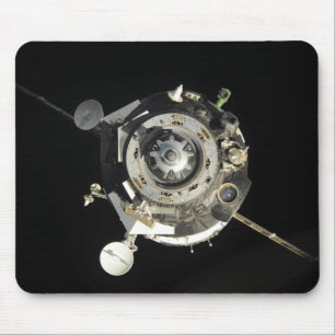 The Soyuz TMA-17 spacecraft Mouse Mat