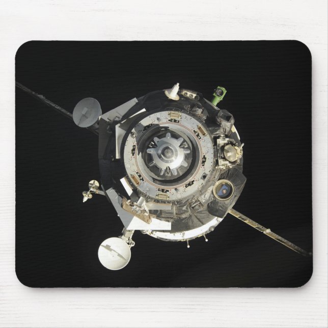The Soyuz TMA-17 spacecraft Mouse Mat (Front)