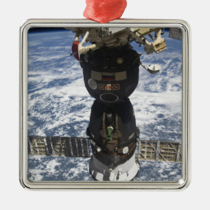 The Soyuz TMA-19 spacecraft Metal Tree Decoration