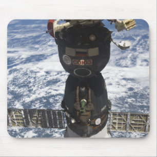 The Soyuz TMA-19 spacecraft Mouse Mat