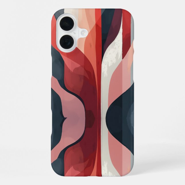 The Space In Between iPhone Case (Back)