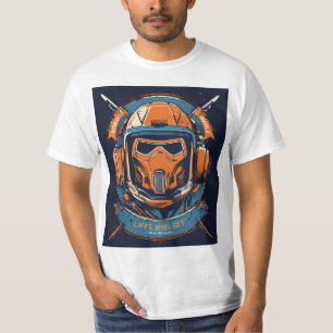 The Space man- trending T-shirt