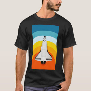 The Space Shuttle T-Shirt