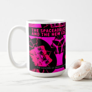 The Spaceadelic Method and the New Golden Era Coffee Mug