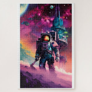 The Spacesteaders Jigsaw Puzzle