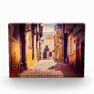 The Spanish Alley Photo Block