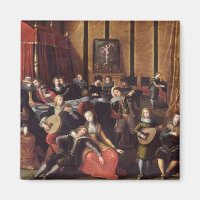 The Spanish Concert or, The Gallant Rest