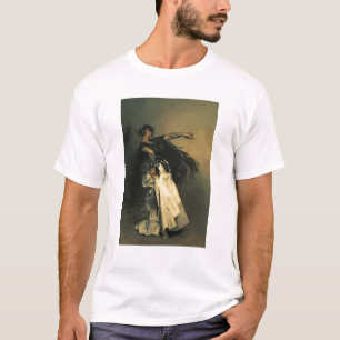 The Spanish Dancer, study for 'El Jaleo', 1882 T-Shirt