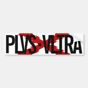 THE SPANISH EMPIRE BUMPER STICKER