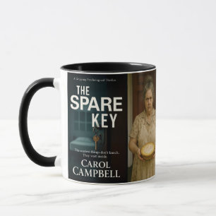 The Spare Key – Southern Psychos Thriller Collecti Mug
