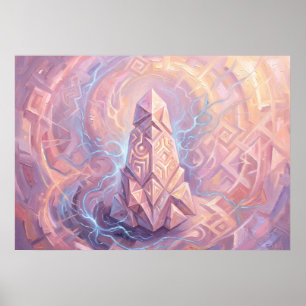 The spark of creation poster