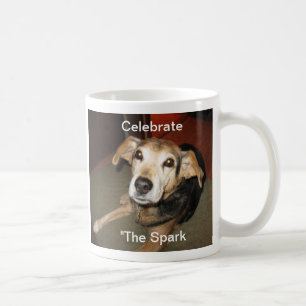 The Spark of Life Coffee Mug