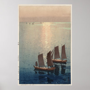 The Sparkling Sea. Poster