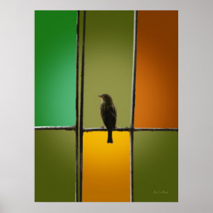The Sparrow Poster