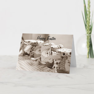 THE SPECIAL HOLIDAY=EASTER WISHES HOLIDAY CARD