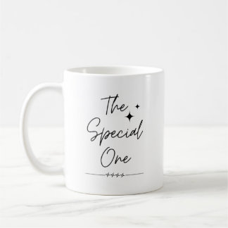 The Special One Mug