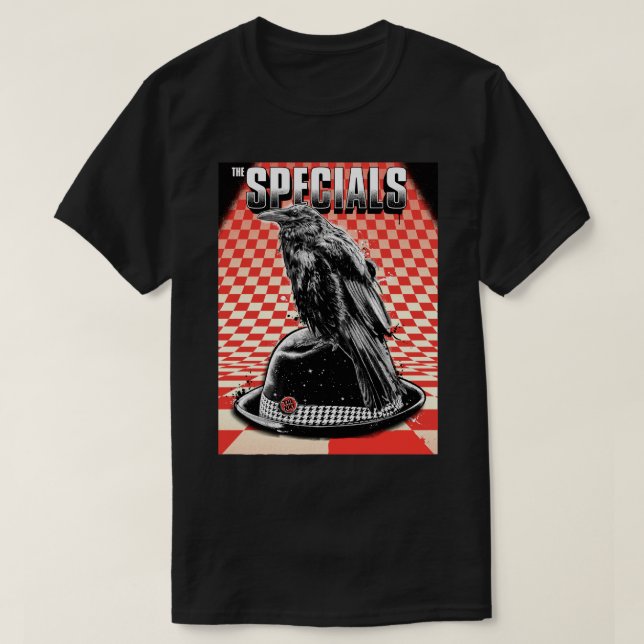 The Specials T-Shirt (Design Front)