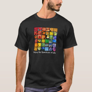 The Spectrum of Life T-Shirt
