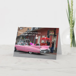 The Spell of LOVE Holiday Card