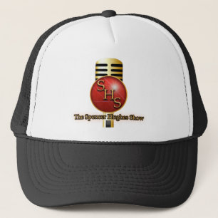 The Spencer Hughes Trucker's Hat