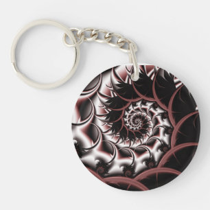 The Sphere of Dreams Keychain