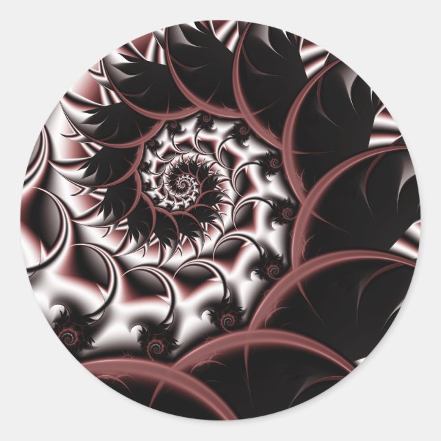 The Sphere of Dreams Sticker (Front)