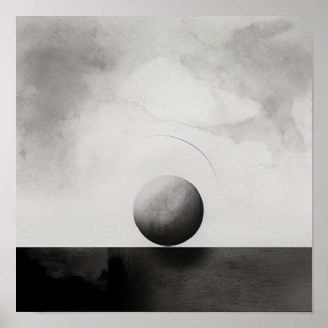 The Sphere of Duality Poster (Front)