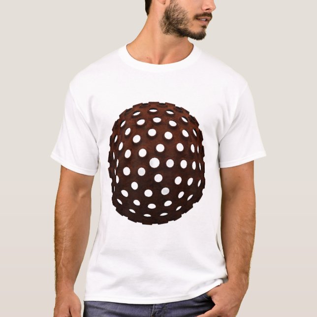 The "Sphere of Life" Artwork T-Shirt (Front)