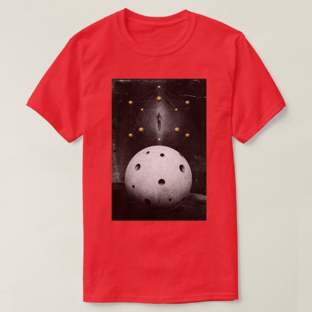the Sphere T-Shirt (Design Front)
