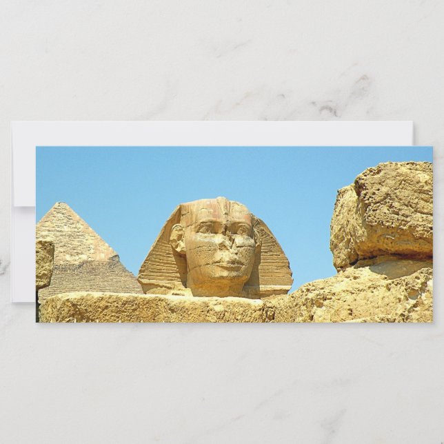 The Sphinx (Front)