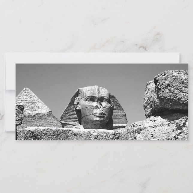 The Sphinx (Front)