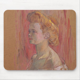 The Sphinx, 1898 Mouse Mat