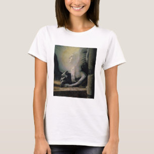 The Sphinx and the Chimera, 1906 (oil on canvas) T-Shirt