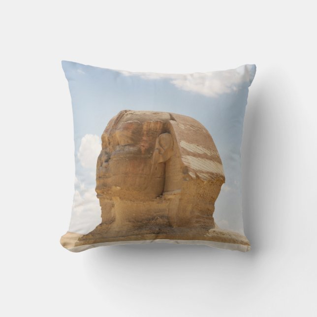 The sphinx cushion (Front)