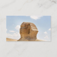 The sphinx