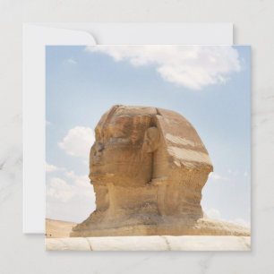 The sphinx invitation