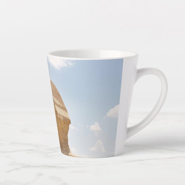 The Sphinx Latte Mug (Right)