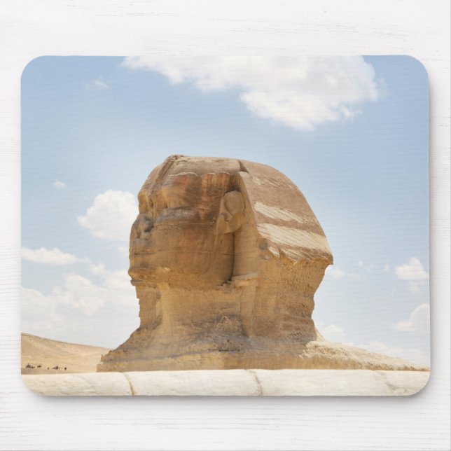 The Sphinx Mouse Mat (Front)