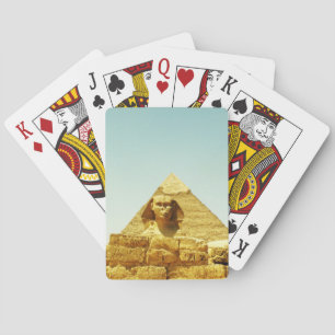 The Sphinx Playing Cards