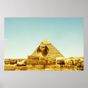 The Sphinx Poster