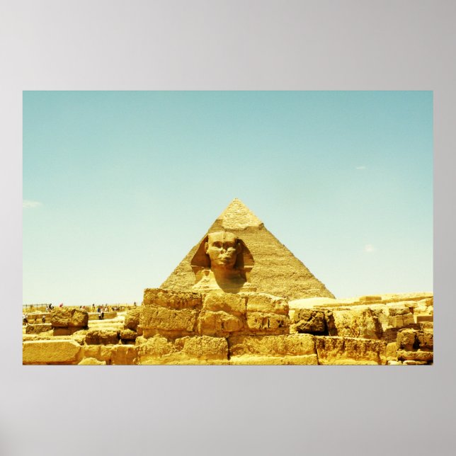 The Sphinx Poster (Front)