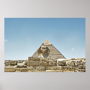The Sphinx Poster