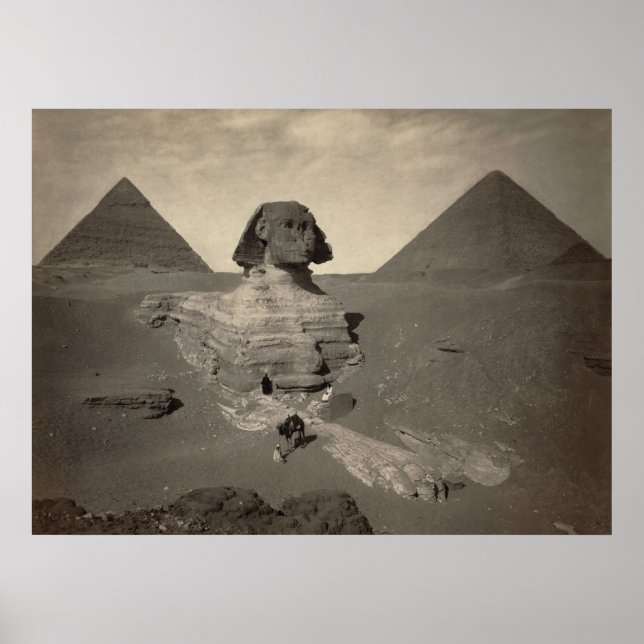 The Sphinx Poster (Front)