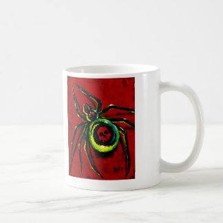 the Spider Coffee Mug