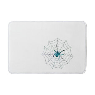 The Spider on a Bath mat